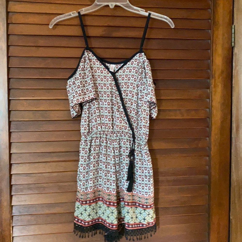 Romper Dress